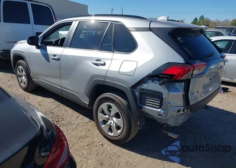 2019 Toyota Rav4 Le from USA, damaged, VIN 2T3H1RFV6KW036376